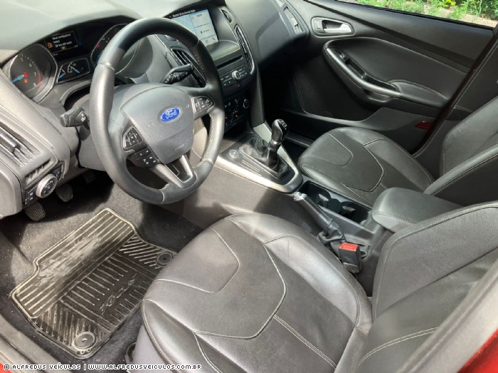 Ford FOSCUS SE PLUS 2017/2018